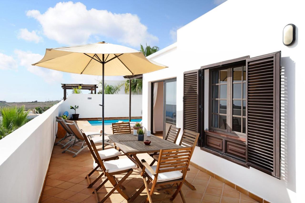 Princesa Ico Tías Exterior foto