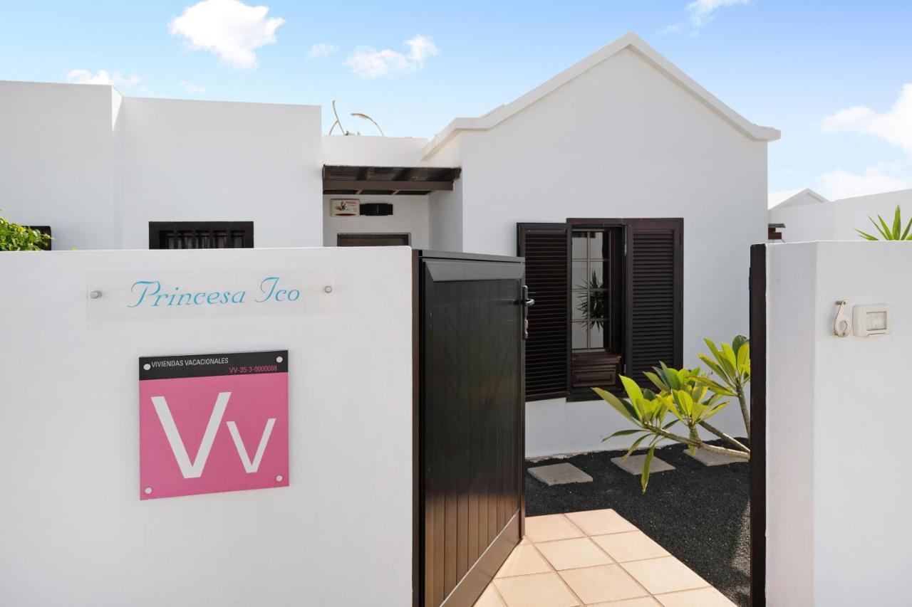 Princesa Ico Tías Exterior foto