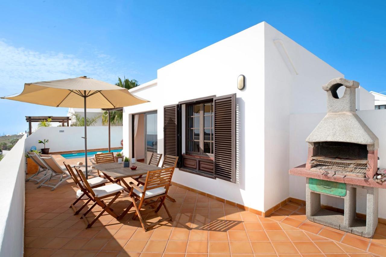 Princesa Ico Tías Exterior foto